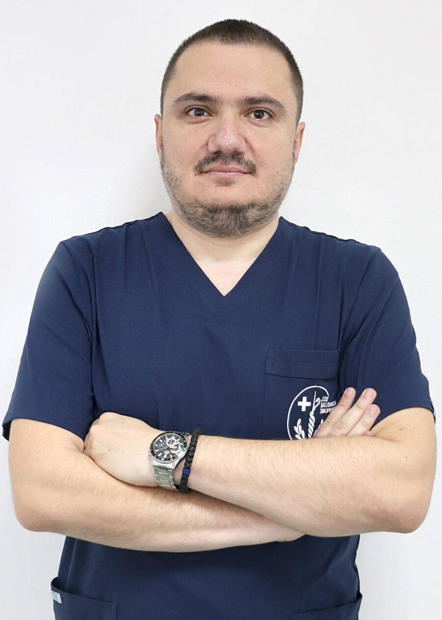 dr Boris Baković